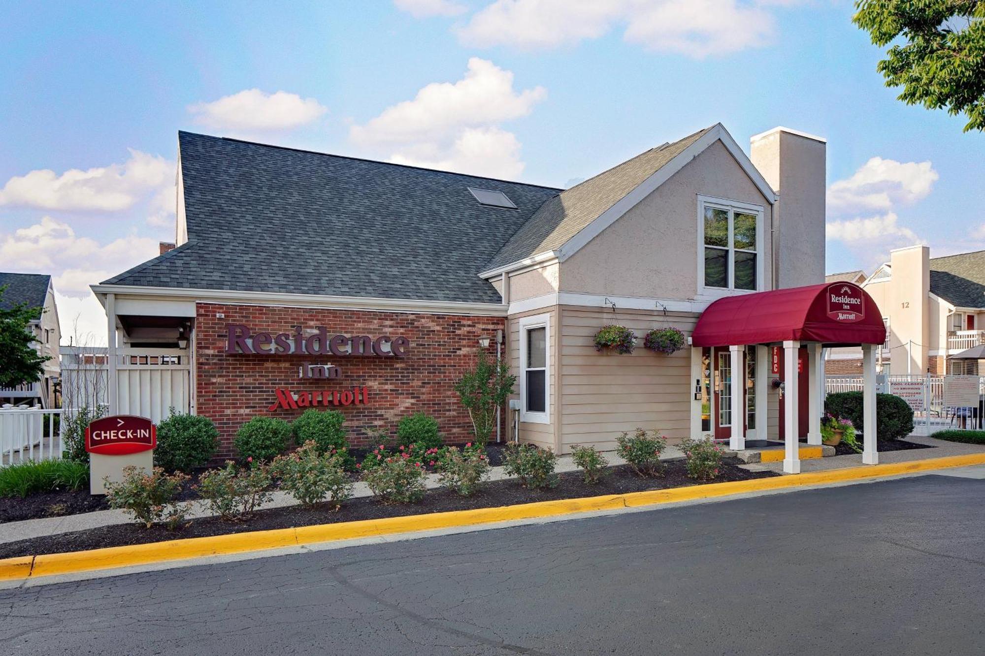 Residence Inn Louisville East מראה חיצוני תמונה